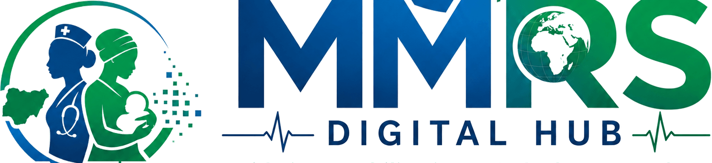 MMRS Digital Hub Logo